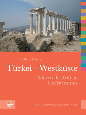 cover image of Türkei--Westküste